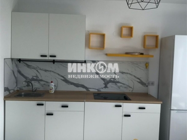 3-х комнатная квартира, Котельники г, Парковый мкр, 1 корп.1