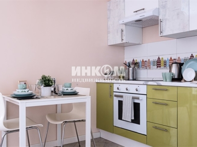 1-комнатная квартира, Бутлерова ул, 7