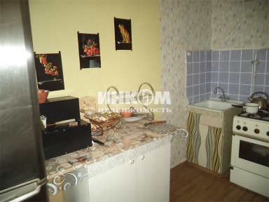 3-х комнатная квартира, Соломенной Сторожки проезд, 5а