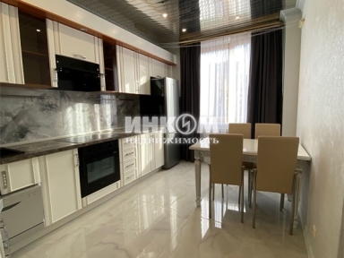 3-х комнатная квартира, Маршала Тухачевского ул, 49 корп.1