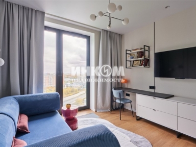 1-комнатная квартира, Долгопрудненское ш, 3А