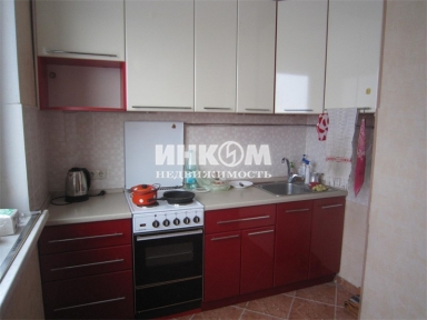 1-комнатная квартира, Теплый Стан ул, 17