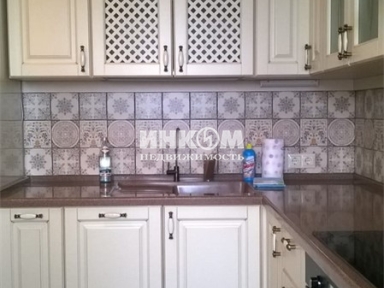 1-комнатная квартира, Варшавское ш, 120 корп.2