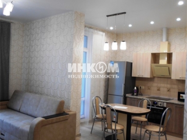 2-х комнатная квартира, Корабельная ул, 11 корп.1