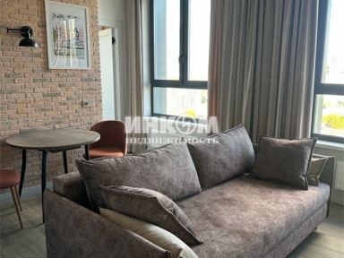 2-х комнатная квартира, Открытое ш, 14