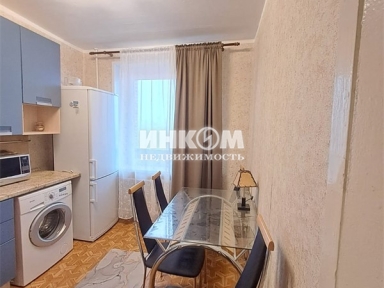 1-комнатная квартира, Сельскохозяйственная ул, 19