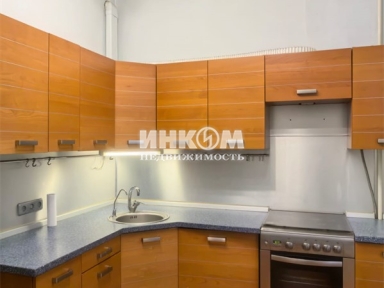 2-х комнатная квартира, Ленинградский пр-кт, 77 корп.3