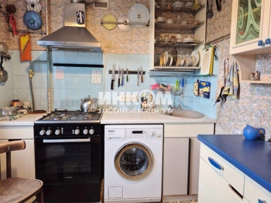 3-х комнатная квартира, Люберцы г, Побратимов ул, 20