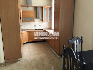 3-х комнатная квартира, Бережковская наб, 12