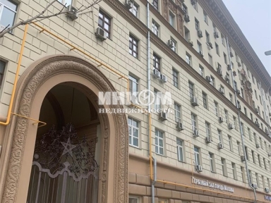 2-х комнатная квартира, Смоленская пл, 13/21