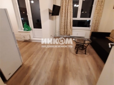 1-комнатная квартира, Мисайлово д, Современников ул, 3