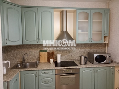 1-комнатная квартира, Литовский б-р, 19