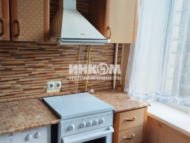 1-комнатная квартира, Рогова ул, 17