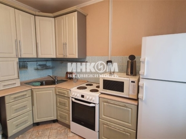 1-комнатная квартира, Академика Челомея ул, 8 корп.2