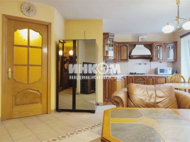 2-х комнатная квартира, Зоологическая ул, 3