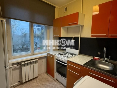 2-х комнатная квартира, Паперника ул, 13