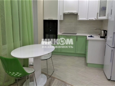 2-х комнатная квартира, Борисовская ул, 4