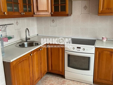 2-х комнатная квартира, Авиаконструктора Миля ул, 24