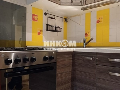 1-комнатная квартира, Краснодонская ул, 25