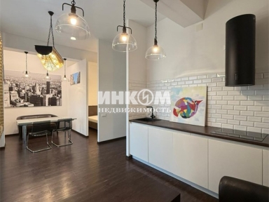 1-комнатная квартира, Красносельская Нижн. ул, 35с48