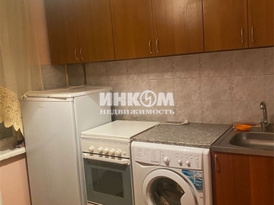 1-комнатная квартира, Студенческая ул, 16