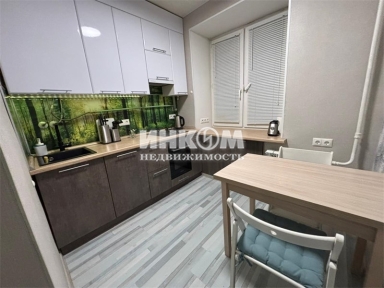 3-х комнатная квартира, Люберцы г, Попова ул, 12