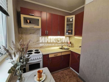 1-комнатная квартира, Венёвская ул, 1