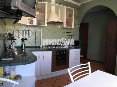 2-х комнатная квартира, Новая Басманная ул, 17