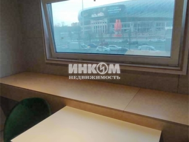 1-комнатная квартира, Ленинградский пр-кт, 33А