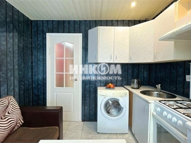 1-комнатная квартира, Шверника ул, 5 корп.2