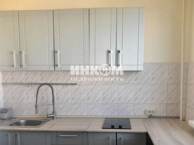 1-комнатная квартира, Осенний б-р, 15