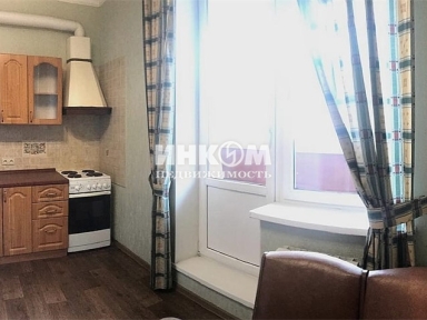 1-комнатная квартира, Балашиха г, 1 Мая мкр, 36