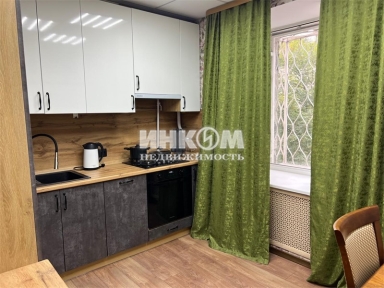 2-х комнатная квартира, Спартаковская пл, 1/2