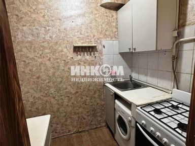 1-комнатная квартира, Кавказский б-р, 47 корп.1