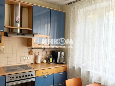 4-х комнатная квартира, Дмитрия Ульянова ул, 28 корп.1