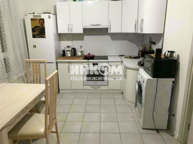 1-комнатная квартира, Боровское ш, 2 корп.2