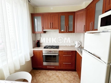 1-комнатная квартира, Островитянова ул, 19/22