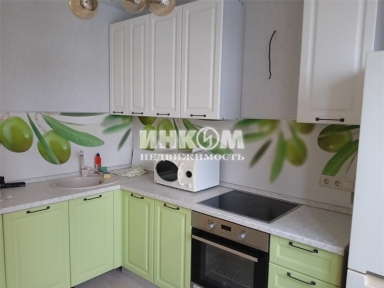 1-комнатная квартира, Балашиха г, Яганова ул, 9