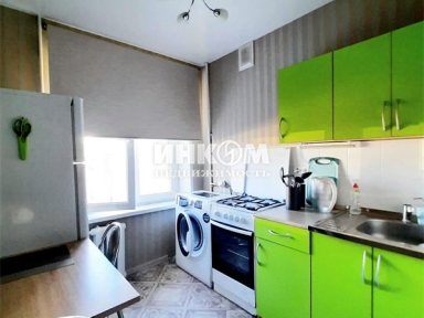 1-комнатная квартира, Нижняя Масловка ул, 20