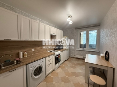 1-комнатная квартира, Дубнинская ул, 73 корп.2