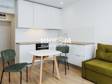 1-комнатная квартира, Дорожная ул, 46 корп.5