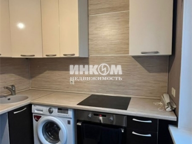 1-комнатная квартира, Мурановская ул, 7Б