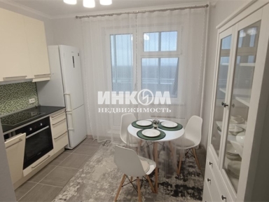 1-комнатная квартира, Перовская ул, 66 корп.5