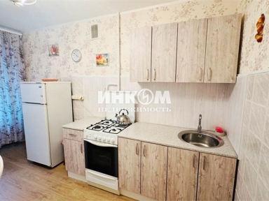 1-комнатная квартира, Яна Райниса б-р, 16 корп.1