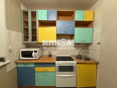 1-комнатная квартира, Новочерёмушкинская ул, 16