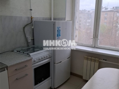 1-комнатная квартира, Ленинградский пр-кт, 74 корп.2