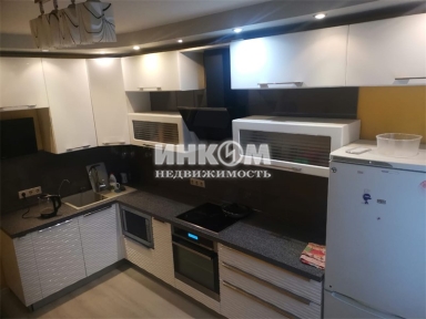 3-х комнатная квартира, Котельники г, 3-й Покровский проезд, 1