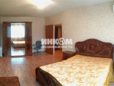 1-комнатная квартира, 800-летия Москвы ул, 1 корп.4