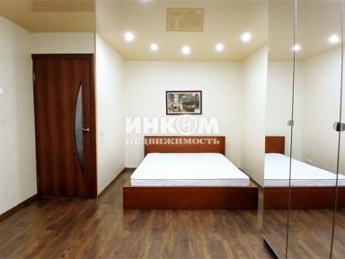 1-комнатная квартира, Марьиной Рощи 3-я ул, 17