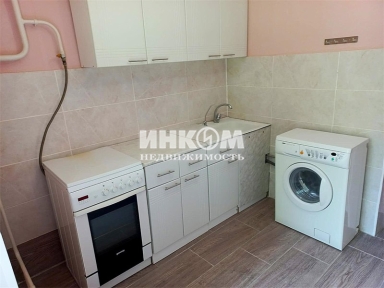 1-комнатная квартира, Инициативная ул, 6 корп.2